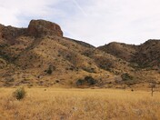 Organ Mountains-Desert Peaks National Monument 