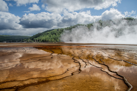 Yellowstone National Park