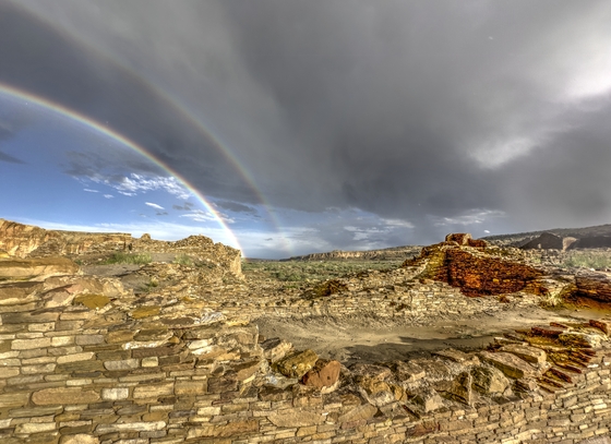 Chaco Culture National Historical Park