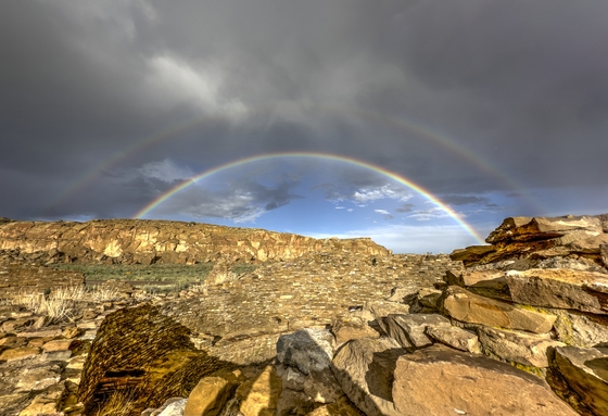Chaco Culture National Historical Park