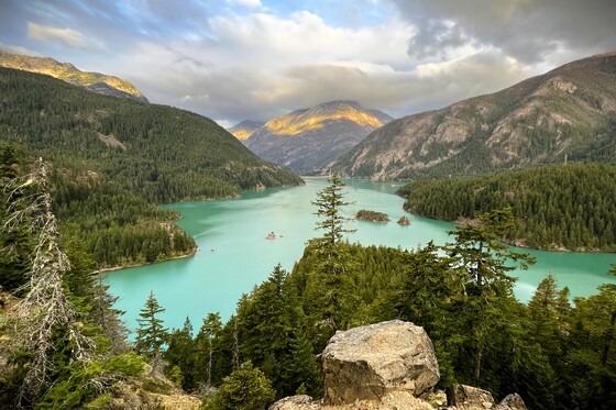 North Cascades National Park