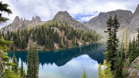 North Cascades National Park