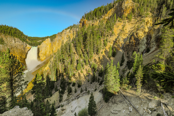 Yellowstone National Park