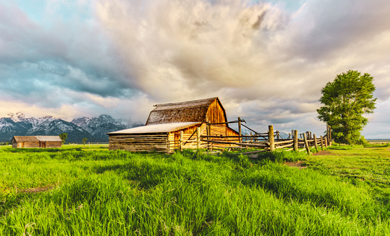 Grand Tetons National Park