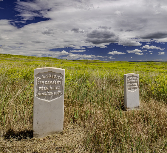 Little Big Horn Battlefield