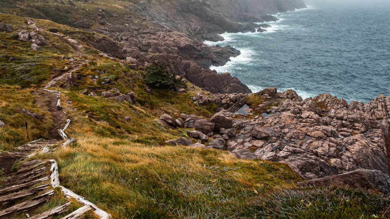 Cobblers Path