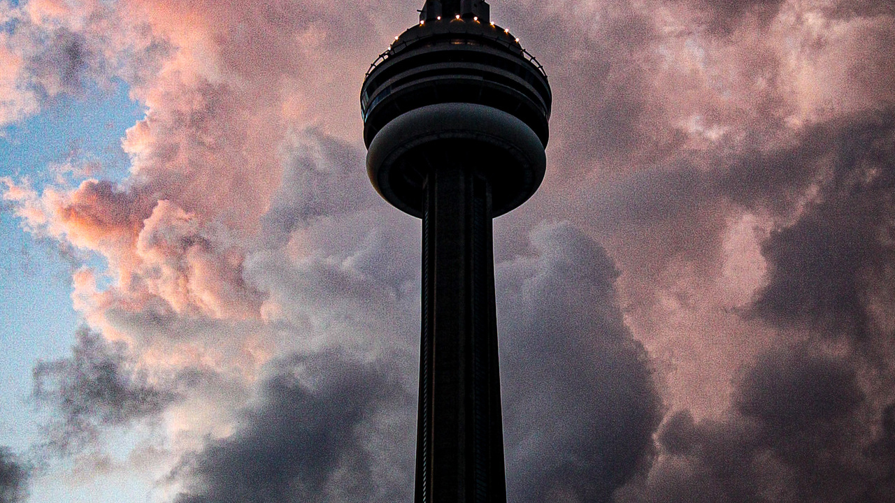CN Tower Vibes