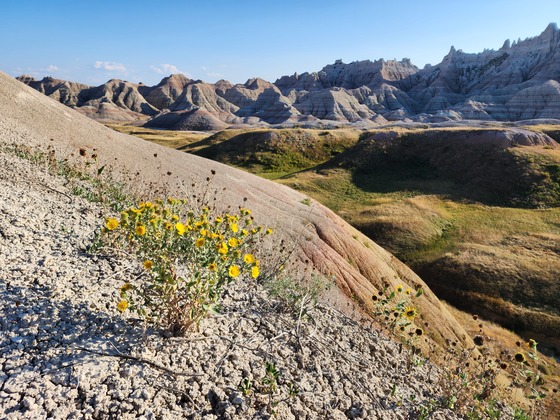 Badlands National Park