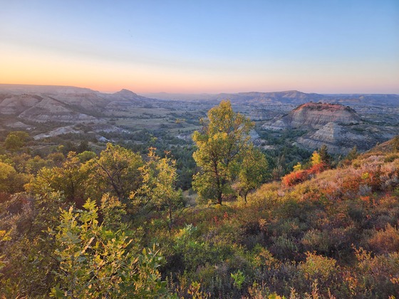 Theodore Roosevelt National Park