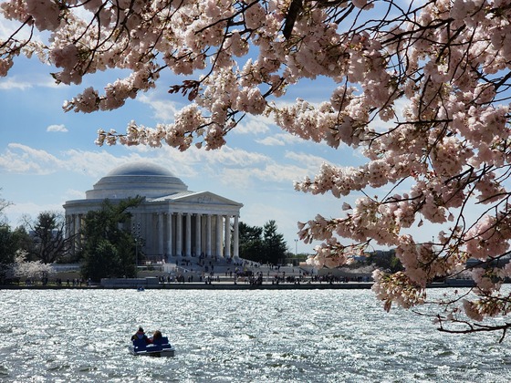 Thomas Jefferson Memorial