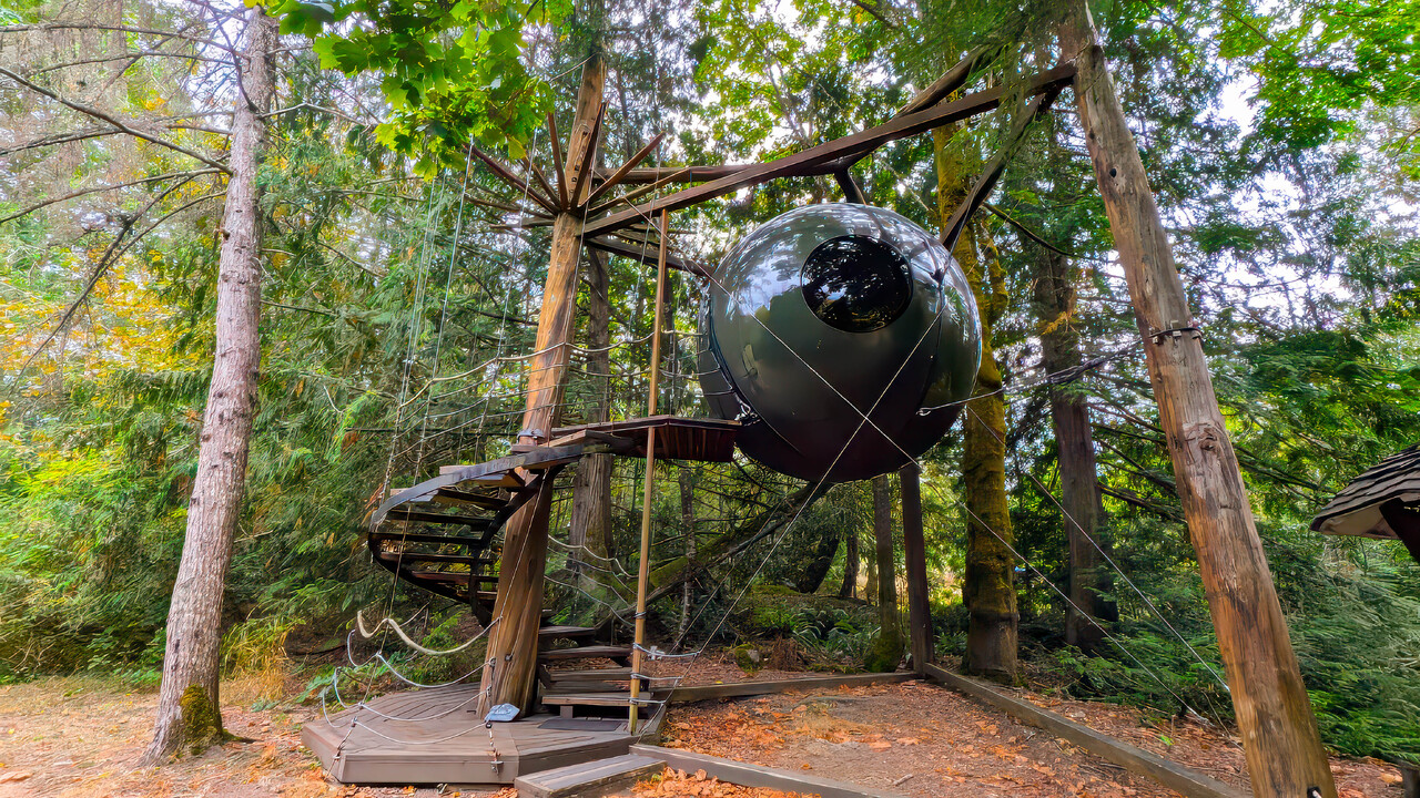 Free Spirit Sphere