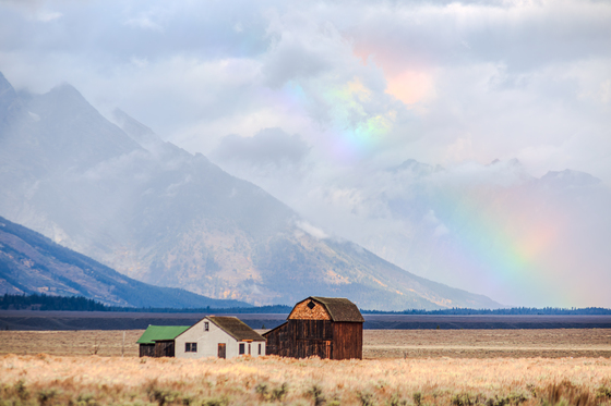 Grand Teton National Park