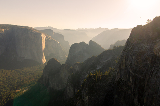 Yosemite National Park