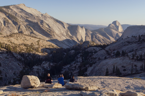 Yosemite National Park