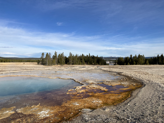 Yellowstone National Park