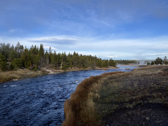 Yellowstone National Park