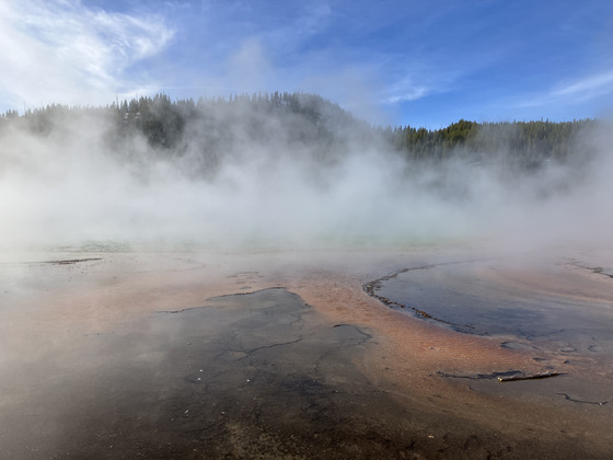Yellowstone National Park