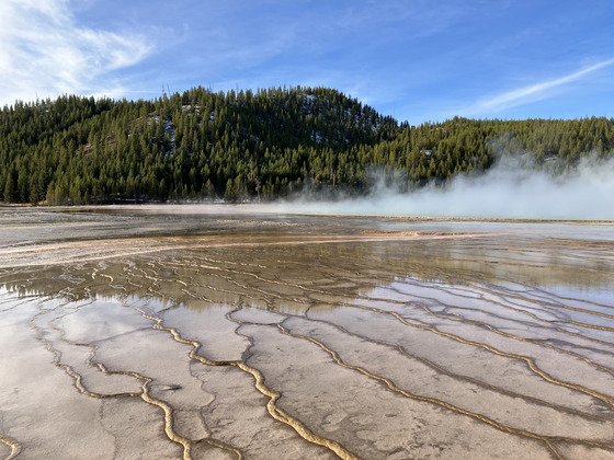 Yellowstone National Park