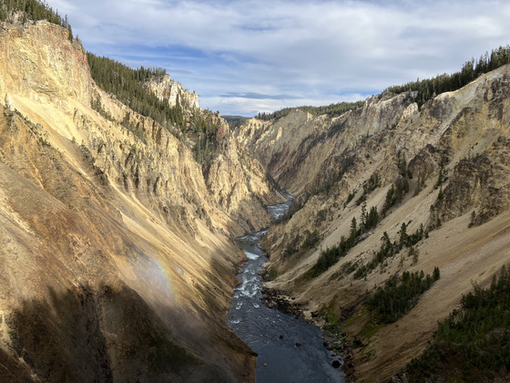 Yellowstone National Park