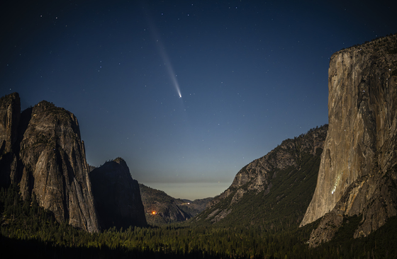 Yosemite National Park