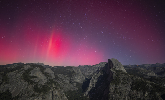 Yosemite National Park