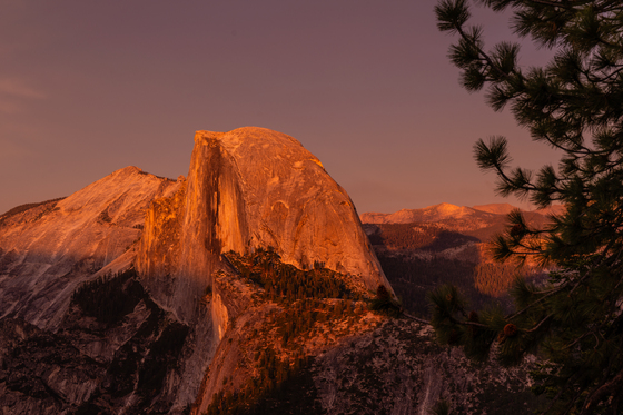 Yosemite National Park