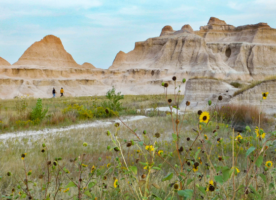 Badlands National Park