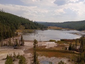 Yellowstone National Park