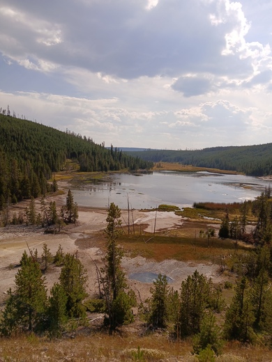 Yellowstone National Park