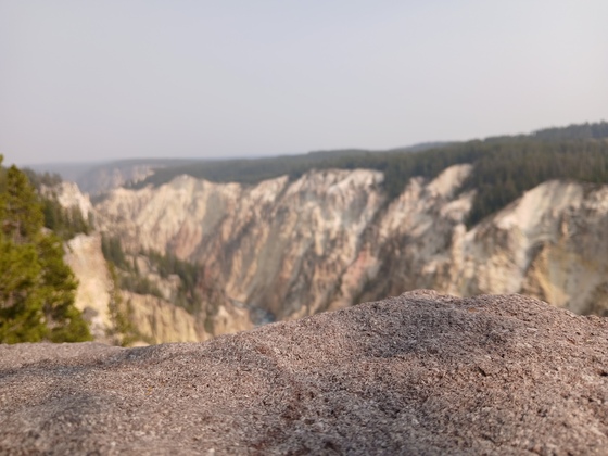 Yellowstone National Park