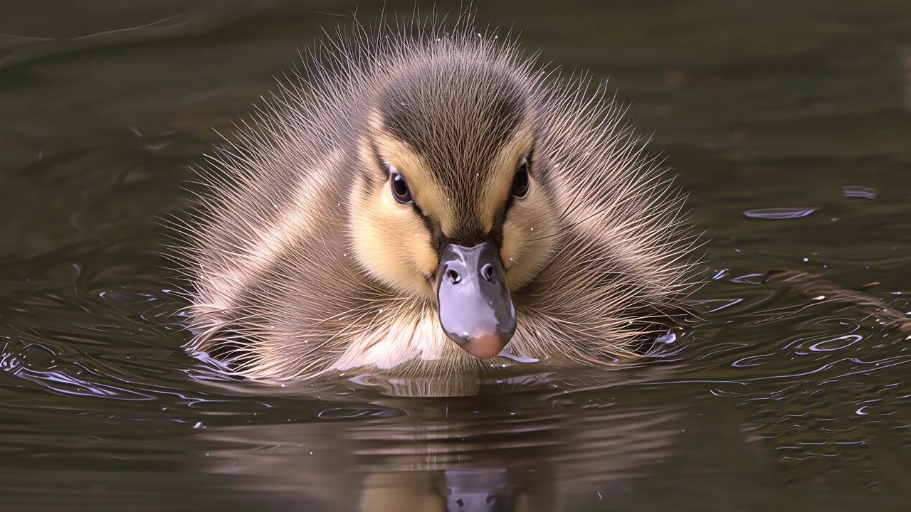 “The Watchful Peek”