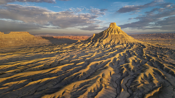 Factory Butte Recreation Area