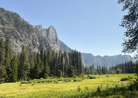  Yellowstone National Park