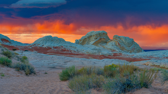 Vermillion Cliffs National Monument