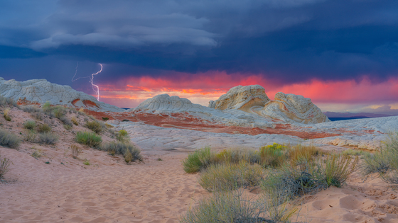 Vermilion Cliffs National Monument