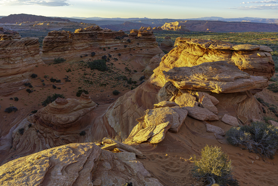 Vermillion Cliffs National Monument