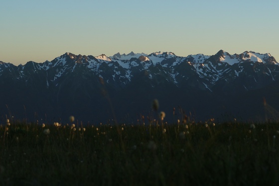 Olympic National Park
