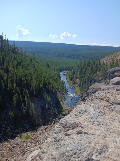 Yellowstone National Park