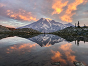 Mt Rainier National Park