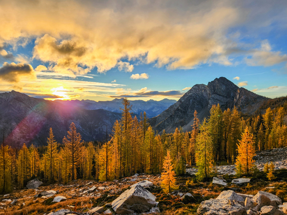 Pasayten Wilderness