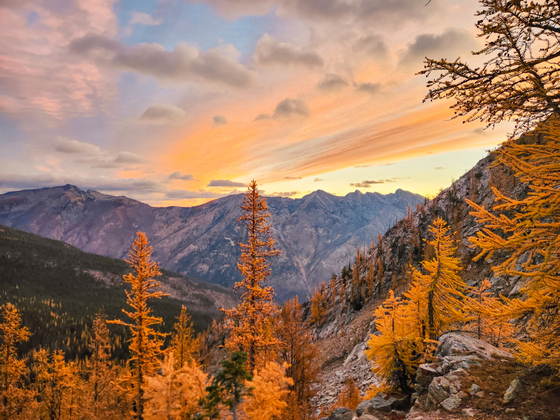 Pasayten Wilderness