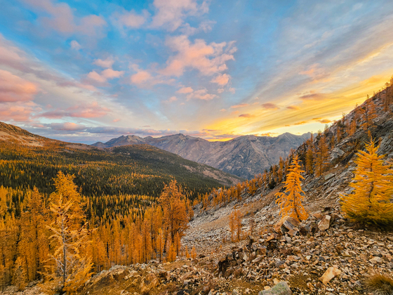 Pasayten Wilderness