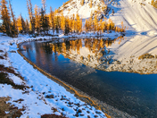 Lake Chelan Sawtooth Wilderness