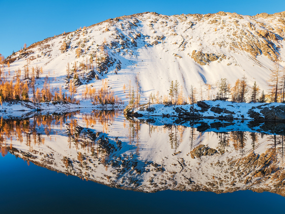 Lake Chelan-Sawtooth Wilderness