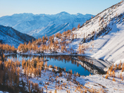 Lake Chelan Sawtooth Wilderness