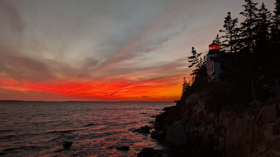 Acadia National Park