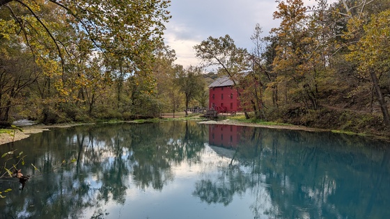 Ozark National Scenic Riverways