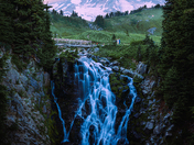 Mt Rainier National Park