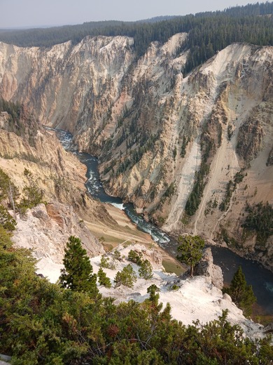 Yellowstone National Park