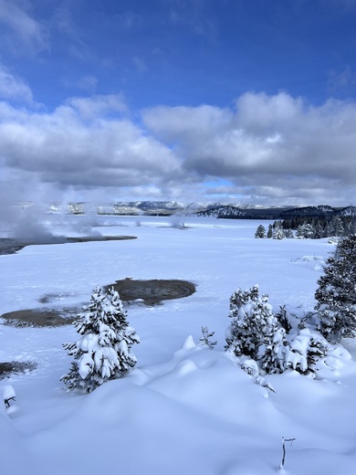 Yellowstone National Park